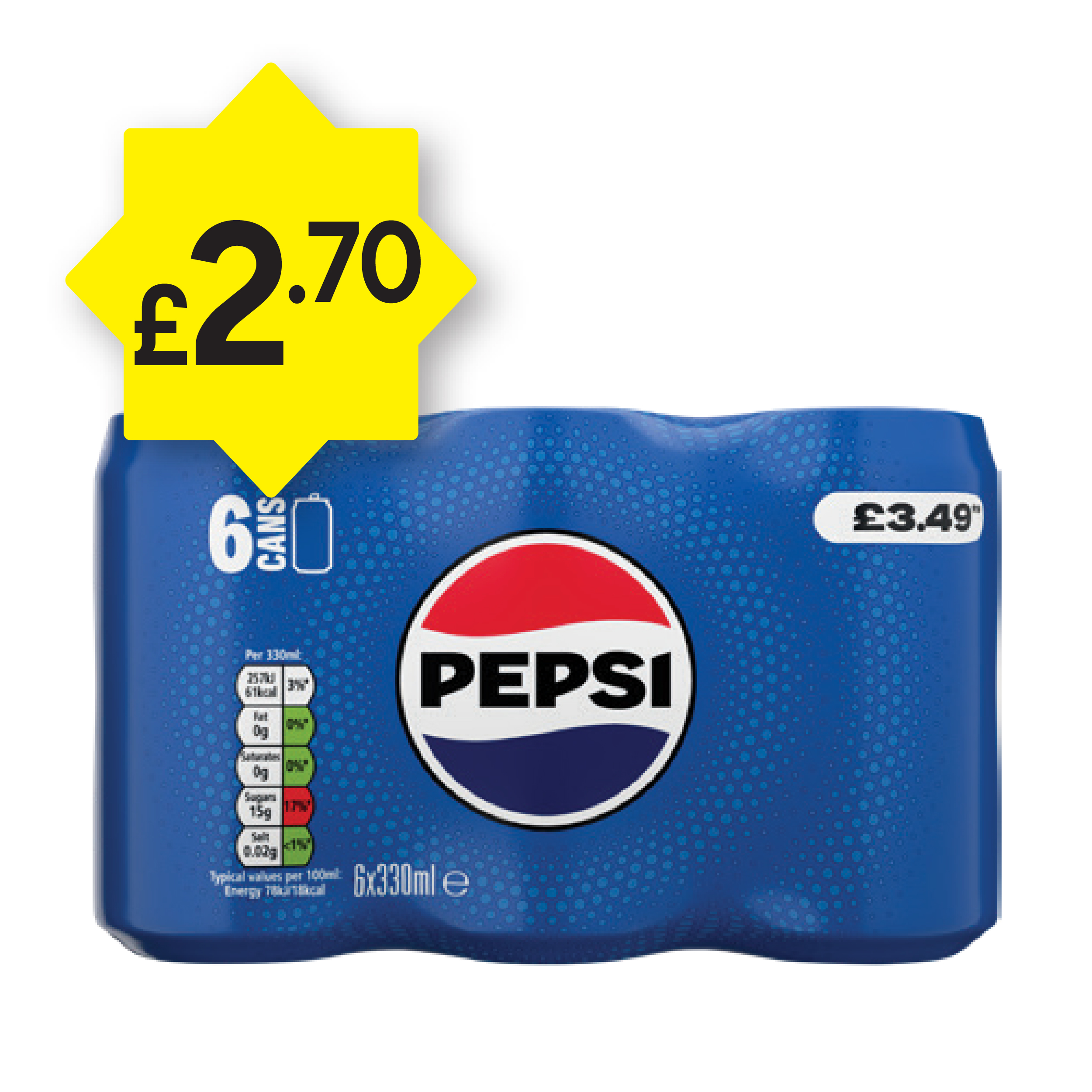 Drinks offer